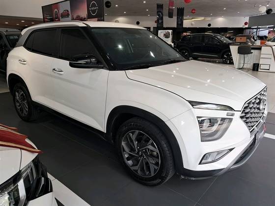 HYUNDAI CRETA 1.0 TGDI FLEX LIMITED AUTOMÁTICO HYUNDAI CRETA 1.0 TGDI FLEX LIMITED AUTOMÁTICO
